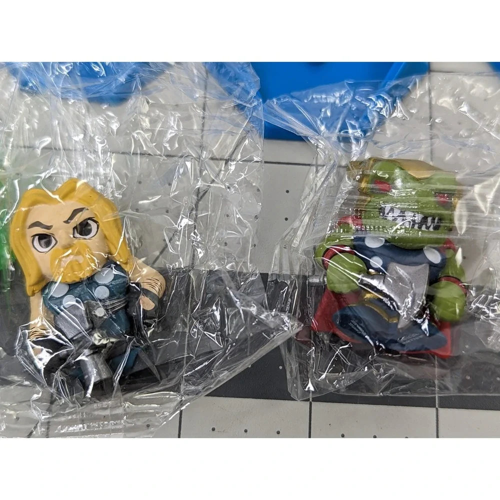 Marvel Battle World Game‎ Lot Replacement